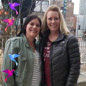 Meet your Posher, Tina